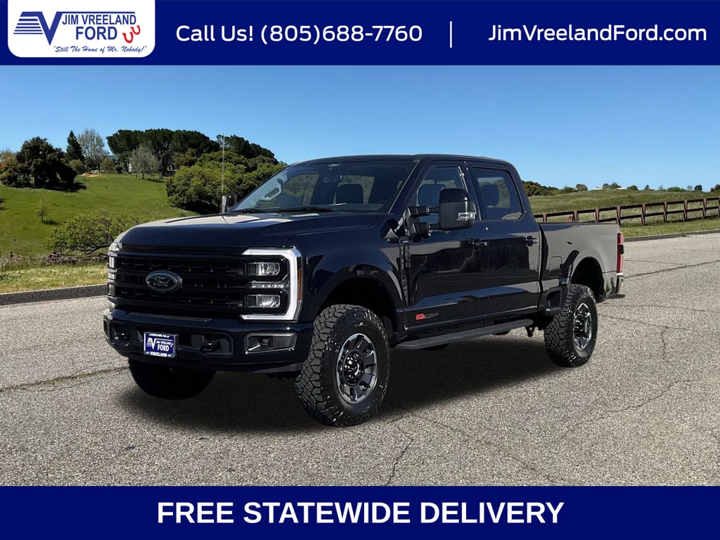 2024 Ford F-350 Super Duty Lariat