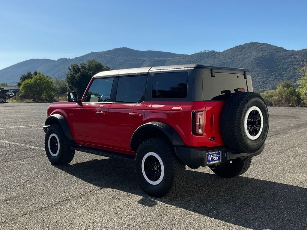 Used 2023 Ford Bronco Outer Banks SUV