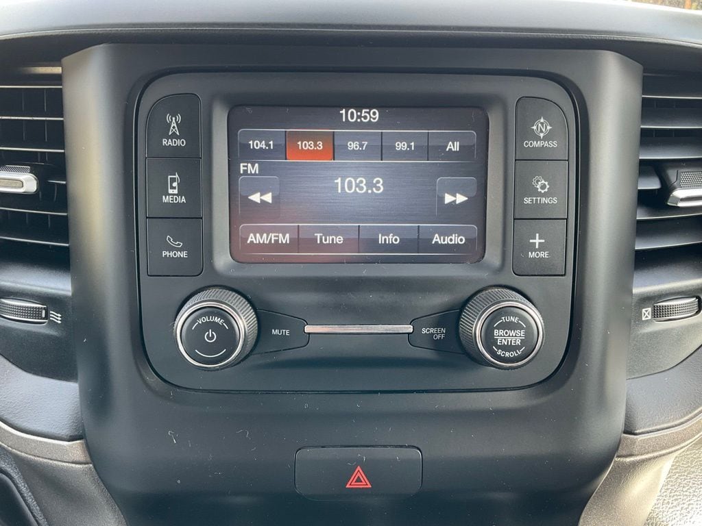 2019 RAM Ram 3500 Pickup Tradesman - Photo 61