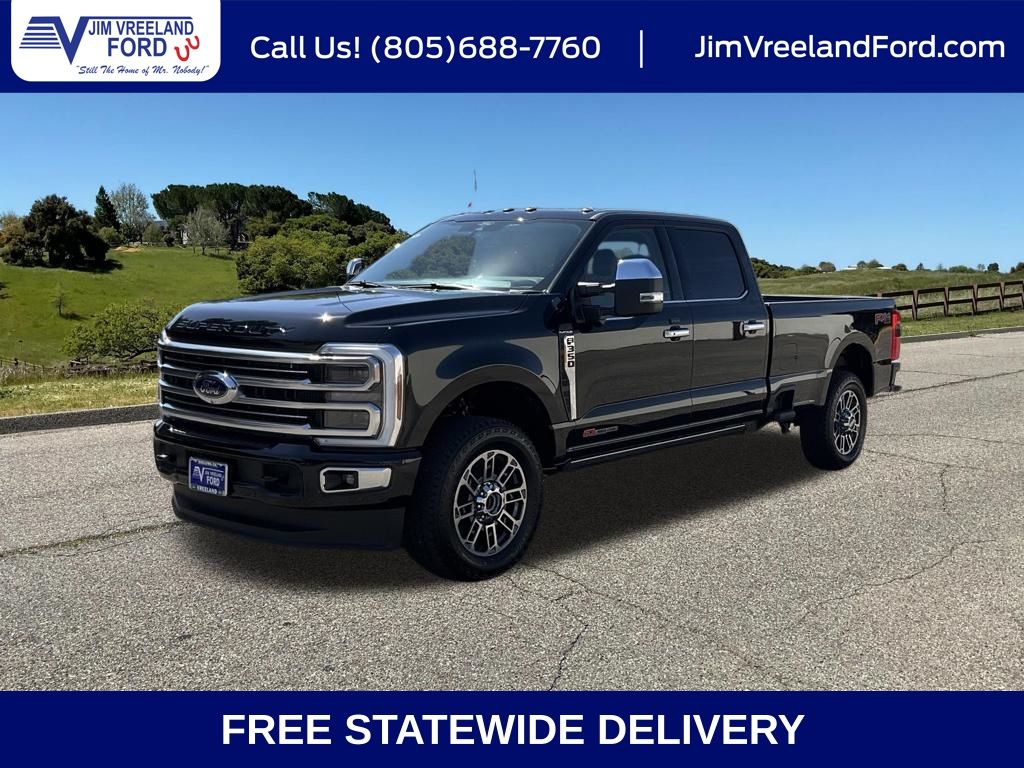 2025 Ford F-350 TRUCK 