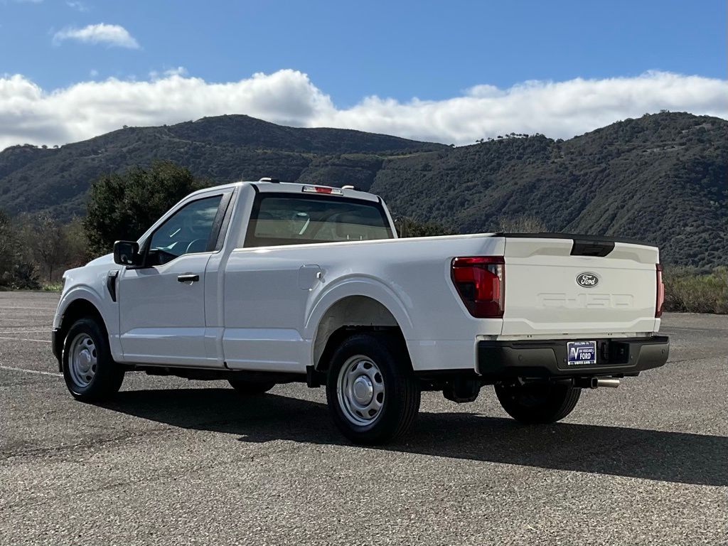 2024 Ford F-150 XL photo 4