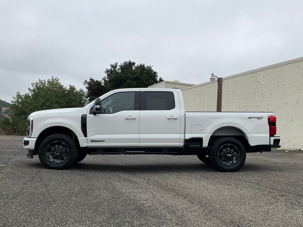 2024 Ford F-250 Super Duty Lariat