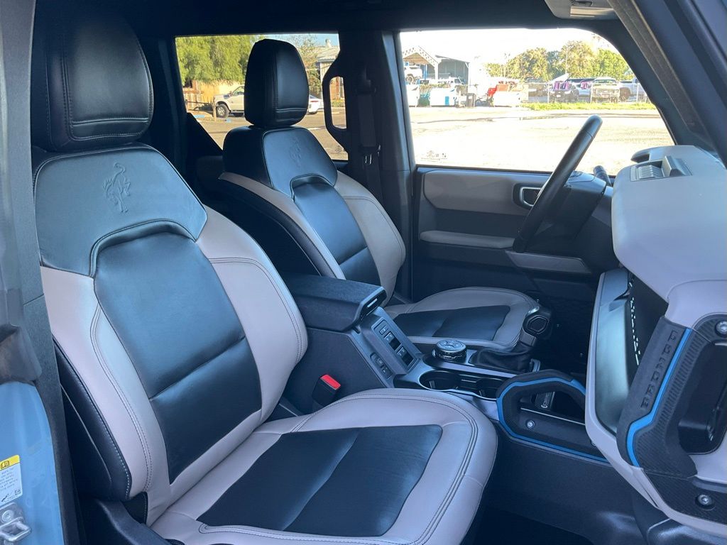 2023 Ford Bronco 4-Door Wildtrak - Photo 45