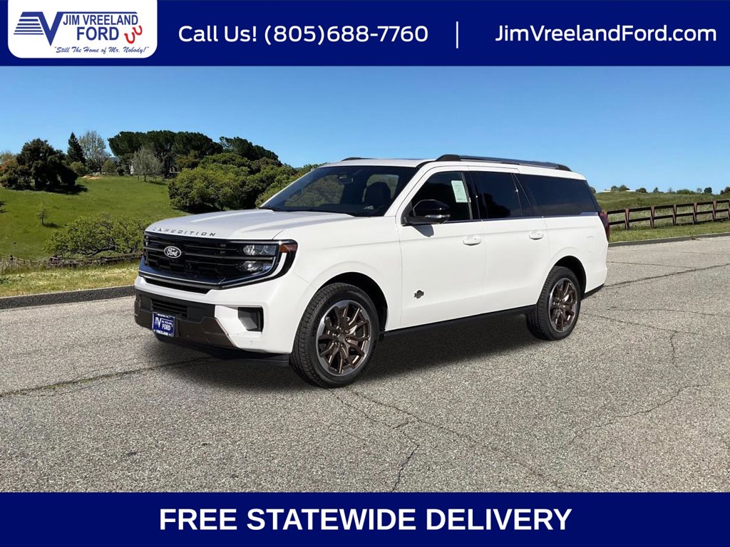 2027 Ford Expedition Max MAX King Ranch&reg; SUV