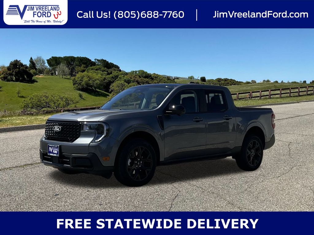 2025 Ford Maverick Lariat's photo