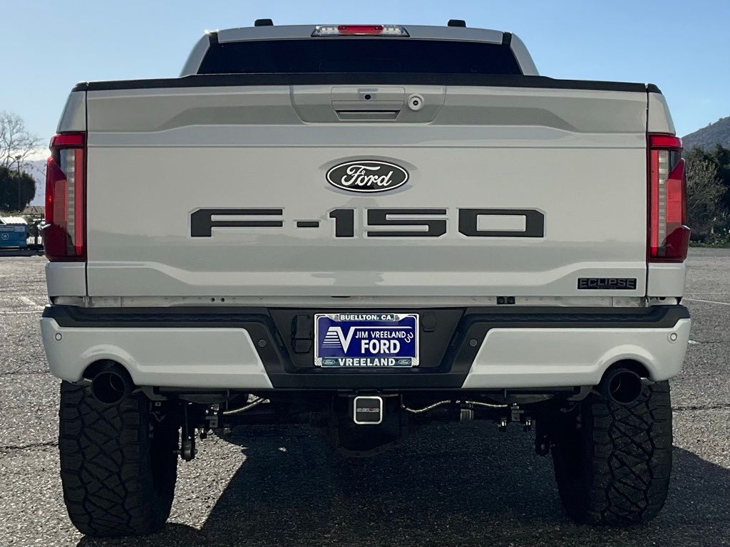 2025 Ford F-150 XLT - Photo 92