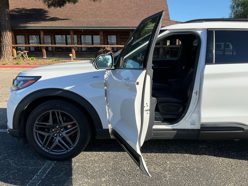 2025 Ford Explorer ST-LINE - Photo 49