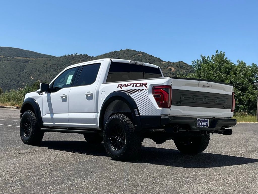 2024 Ford F-150 Raptor