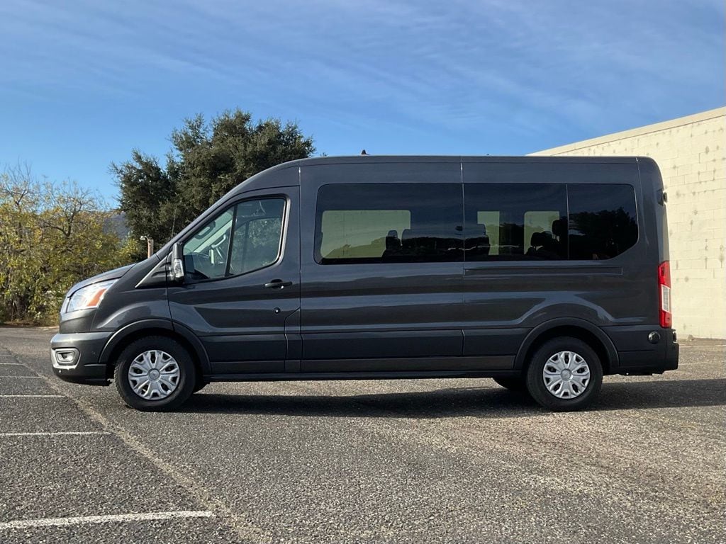 2020 Ford Transit 350 XLT