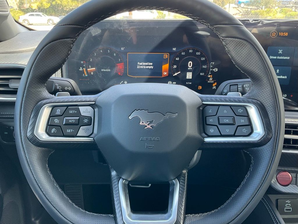 2026 Ford Mustang GT Premium Fastback - Photo 30