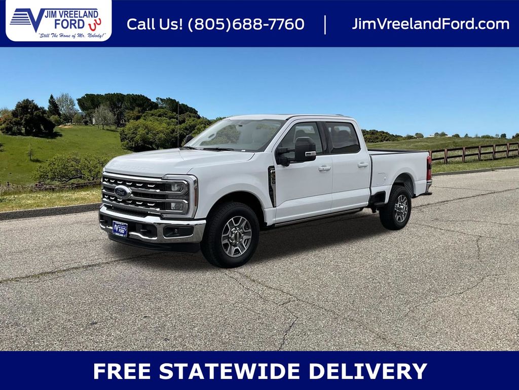 2026 Ford F-350 XL Crew Cab 6-3/4' Box SRW's photo