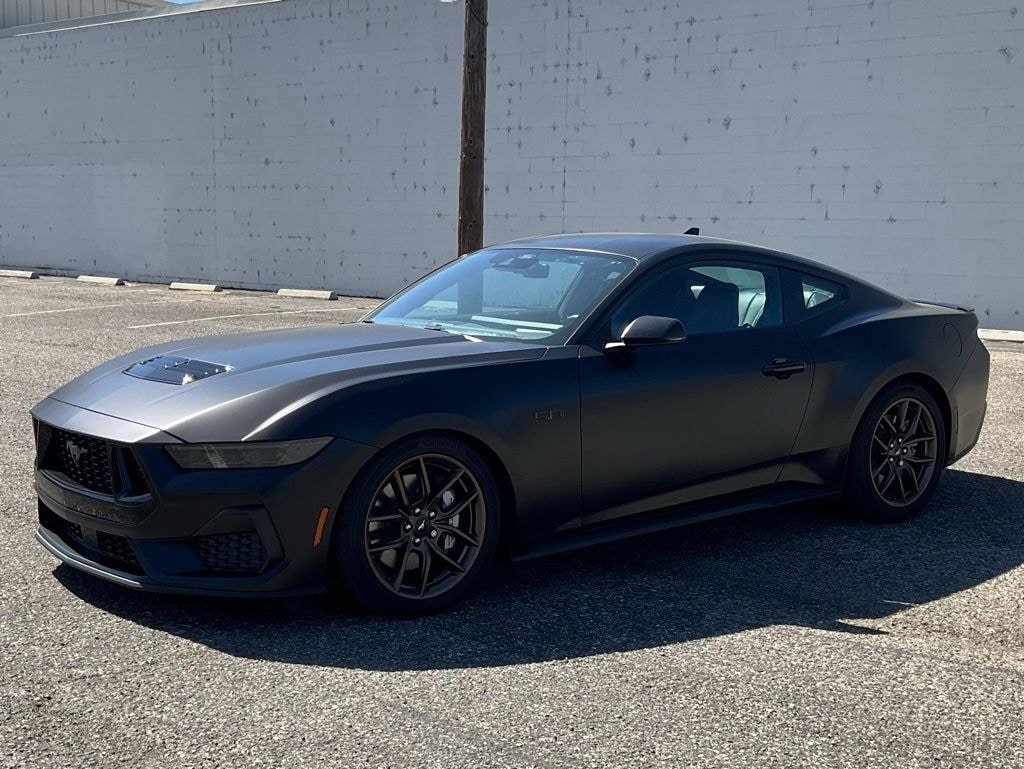 Used 2025 Ford Mustang GT Premium Coupe