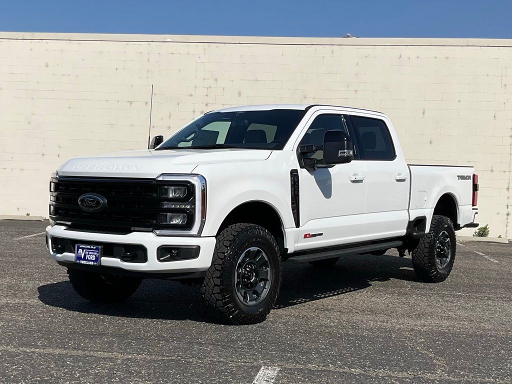 2024 Ford F-350 Super Duty Lariat