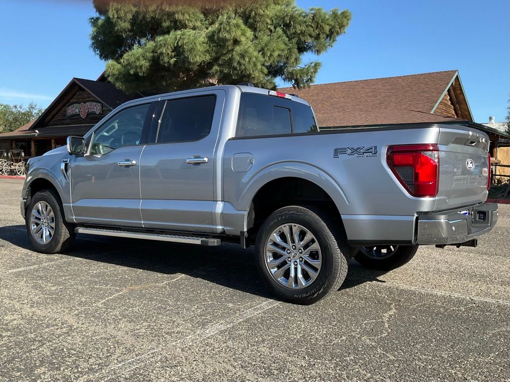 2025 Ford F-150 XLT - Photo 70
