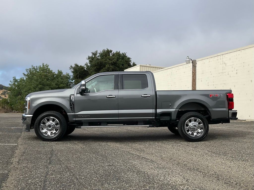 2025 Ford F-250 Super Duty XL