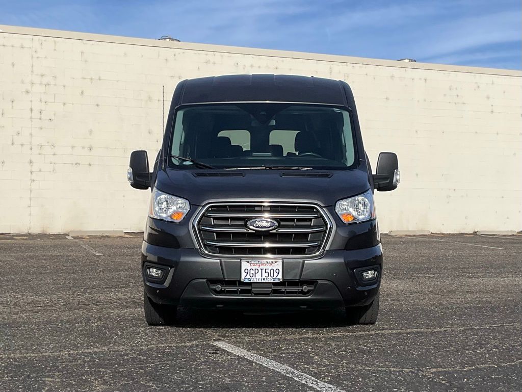2020 Ford Transit 350 XLT