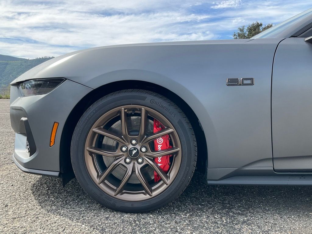2025 Ford Mustang GT Premium Fastback - Photo 10
