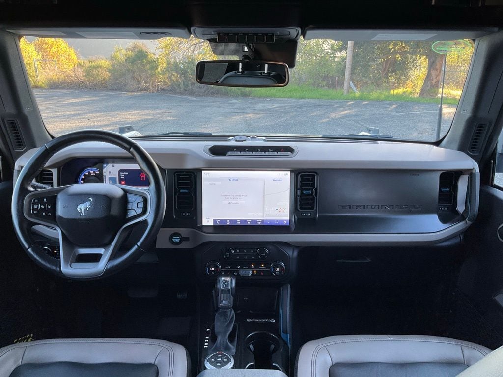 2023 Ford Bronco 4-Door Wildtrak - Photo 37
