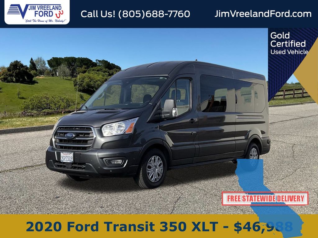 2020 Ford Transit 350 XLT