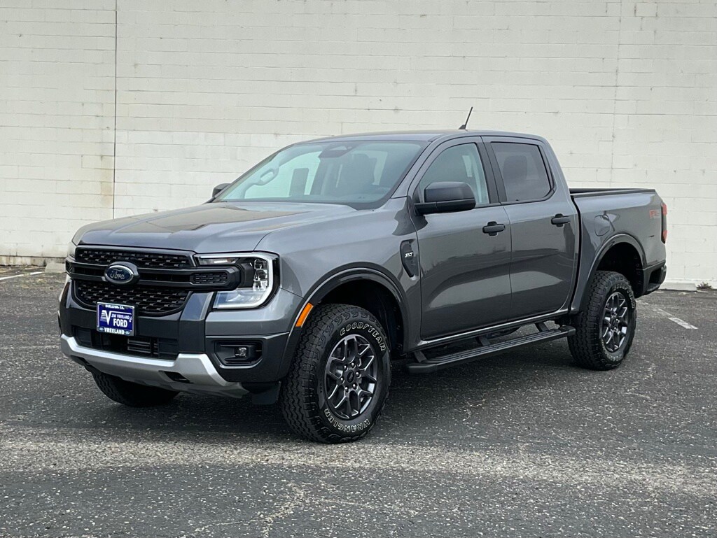 2024 Ford Ranger XLT