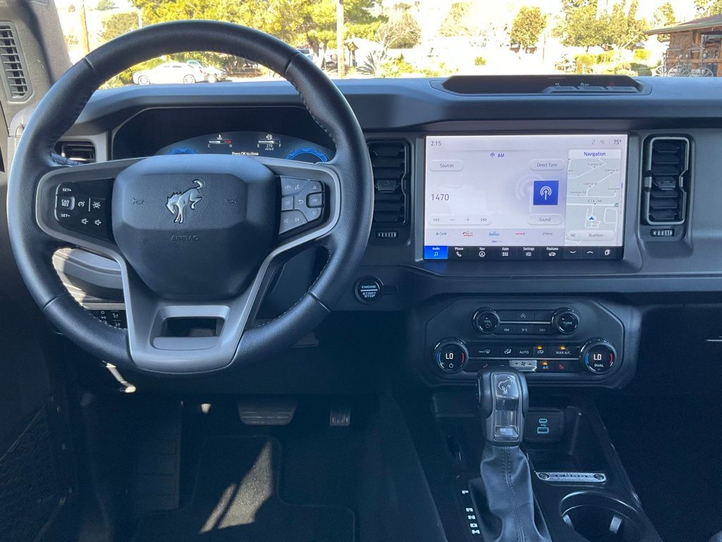 2025 Ford Bronco 4-Door Big Bend - Photo 39