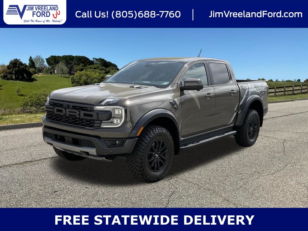 2026 Ford Ranger Raptor 4x4 SuperCrew 5' Box's photo