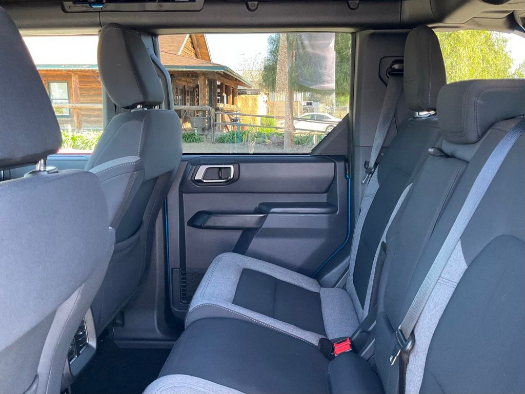 2025 Ford Bronco 4-Door Big Bend - Photo 30