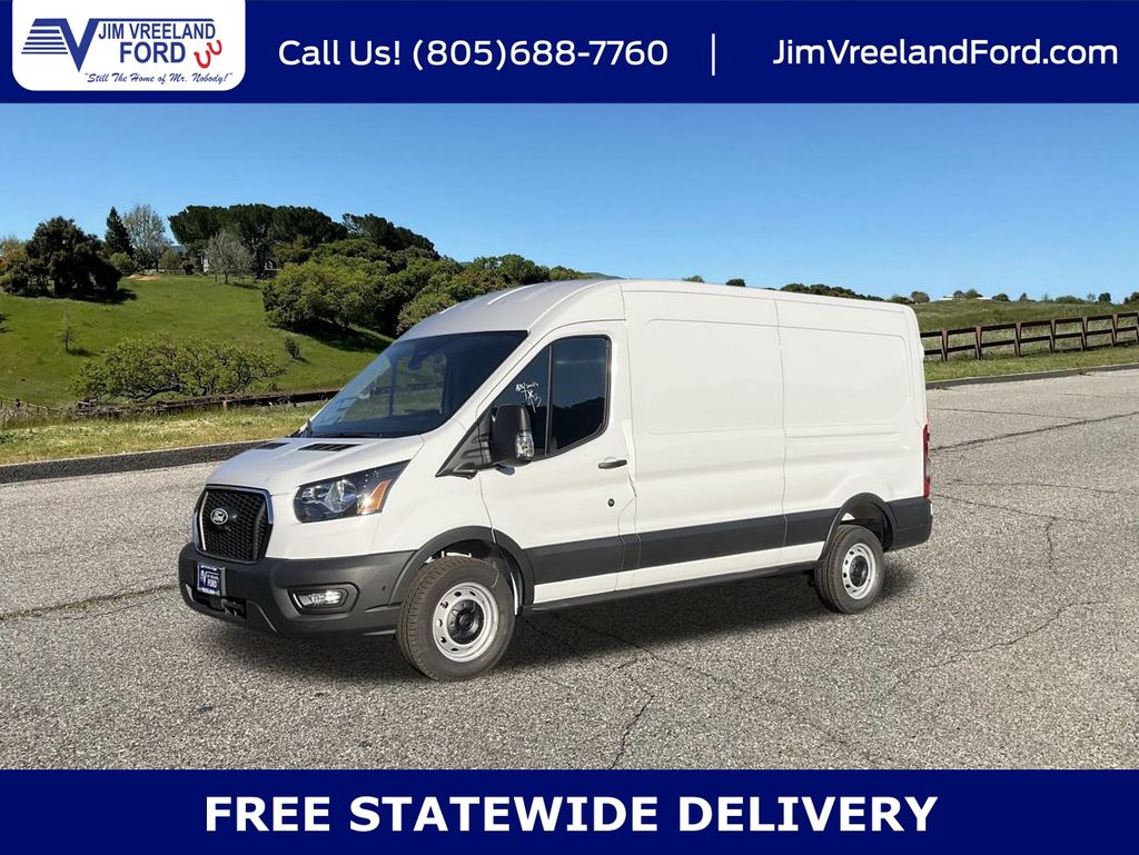 2026 Ford Transit Van Base's photo