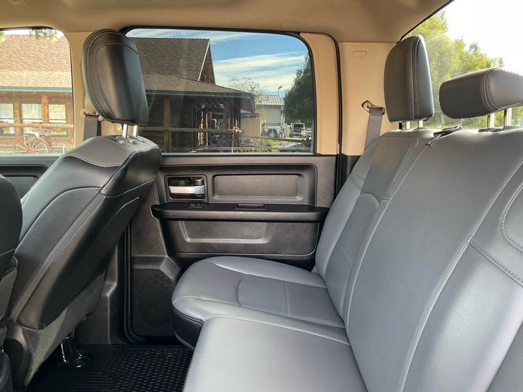 2019 RAM Ram 3500 Pickup Tradesman - Photo 29