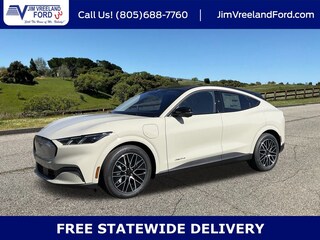 2025 Ford Mustang Mach-E Premium CROSSOVERS