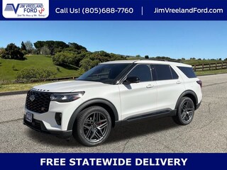 2025 Ford Explorer ST SUV