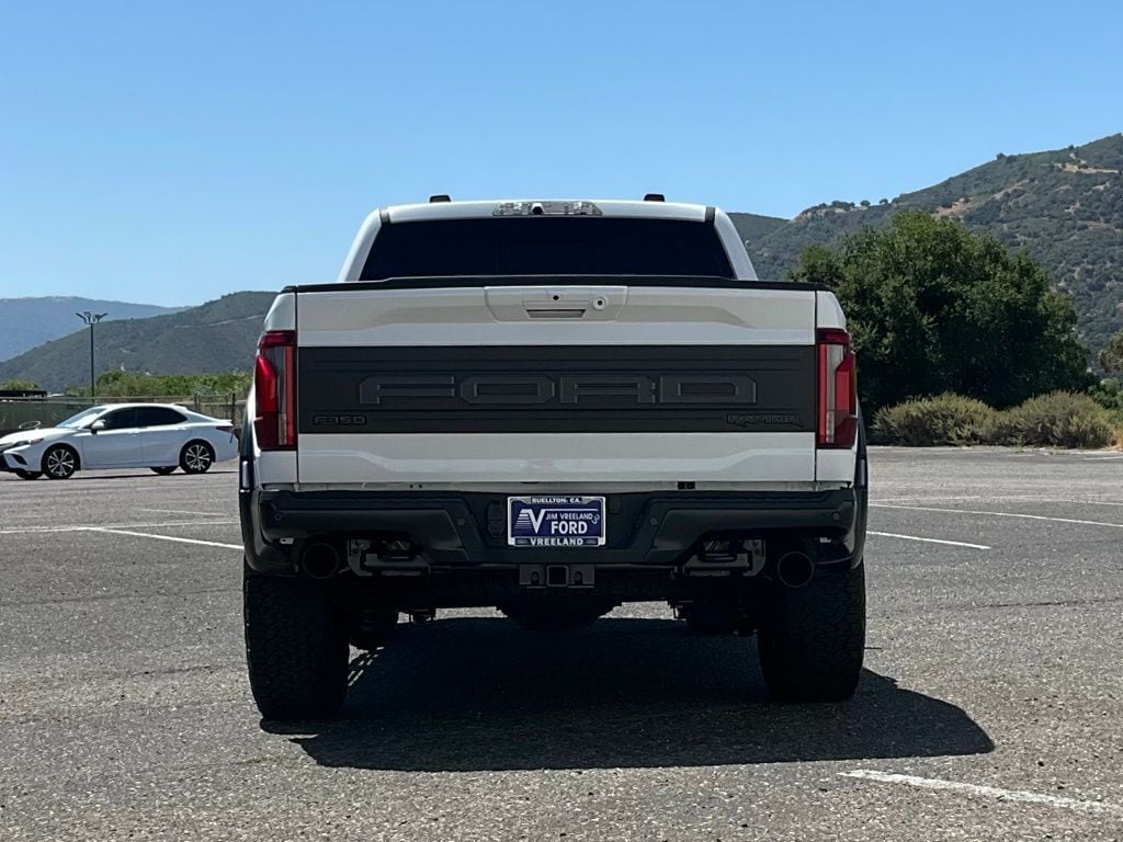 2024 Ford F-150 Raptor