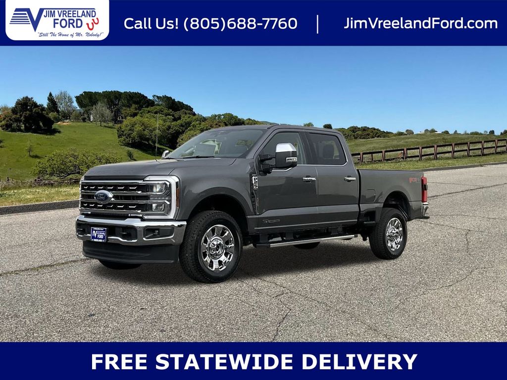 2025 Ford F-250 Super Duty XL