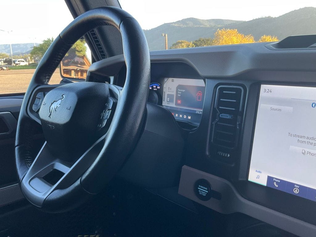 2023 Ford Bronco 4-Door Wildtrak - Photo 53