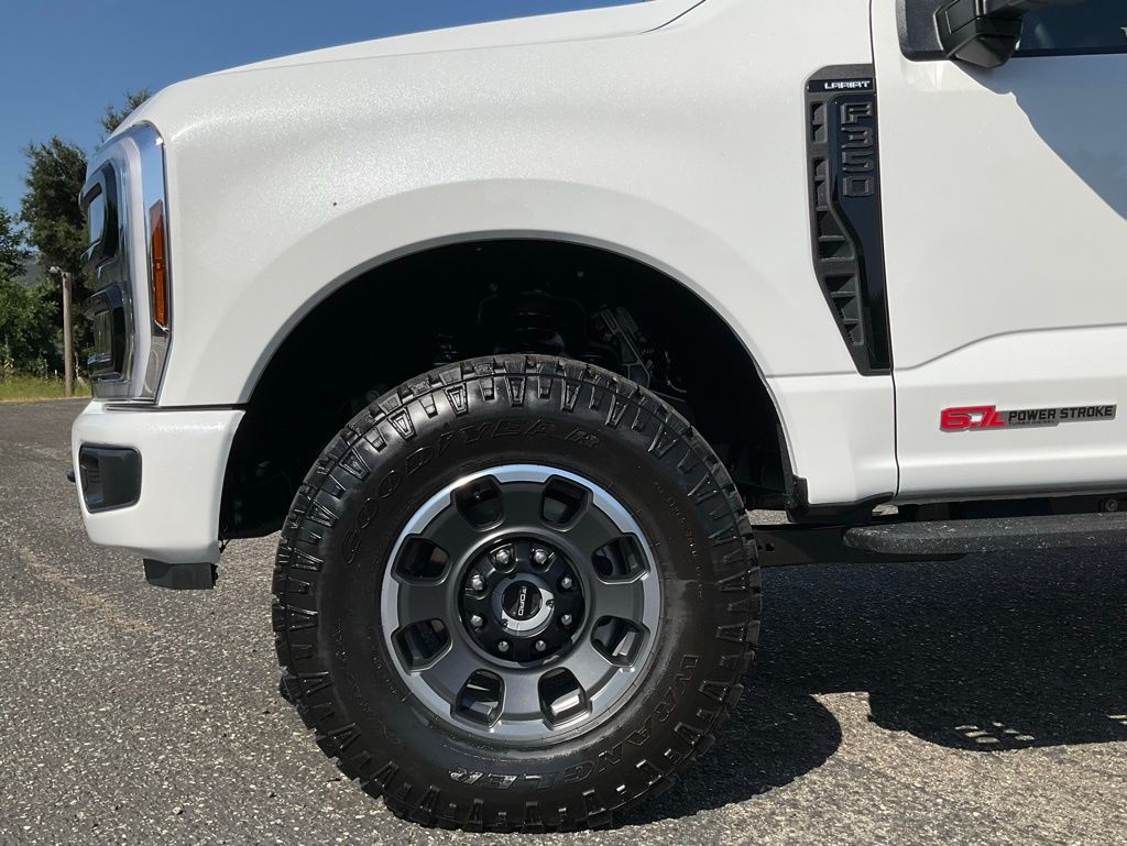 2024 Ford F-350 Super Duty Lariat