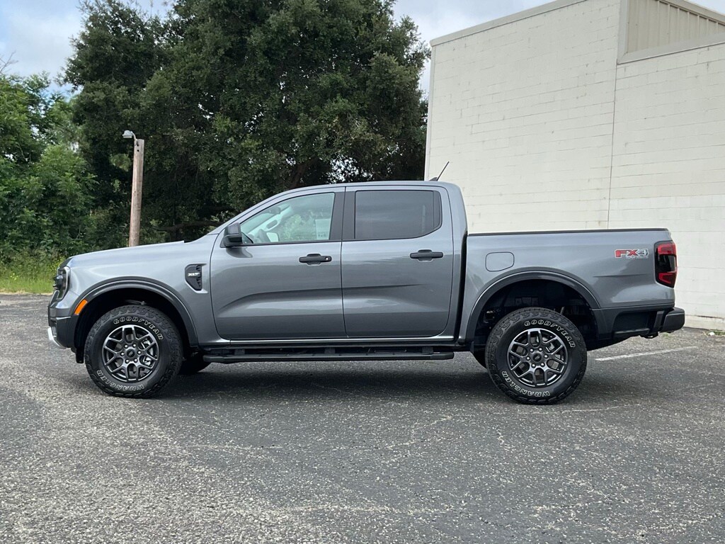 2024 Ford Ranger XLT