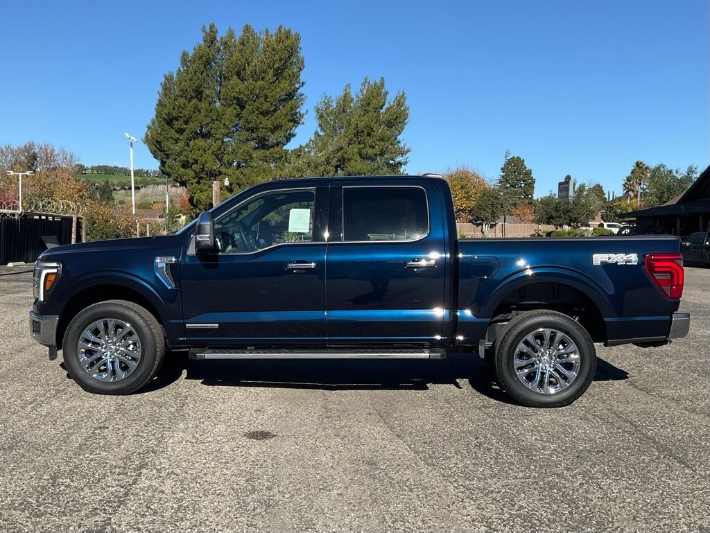 New 2025 Ford F-150 Lariat TRUCK