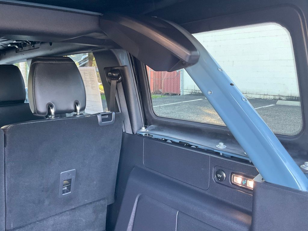 2023 Ford Bronco 4-Door Wildtrak - Photo 23