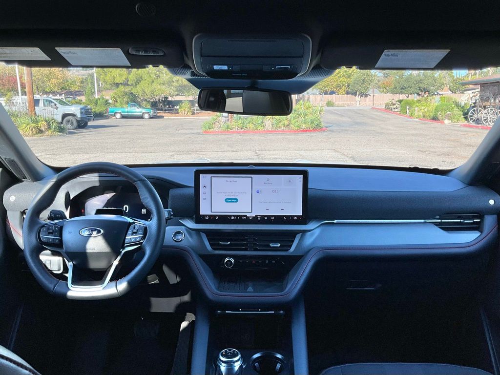 2025 Ford Explorer ST-LINE - Photo 34