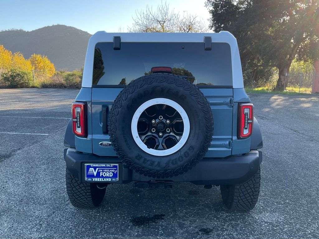 2023 Ford Bronco 4-Door Wildtrak - Photo 8