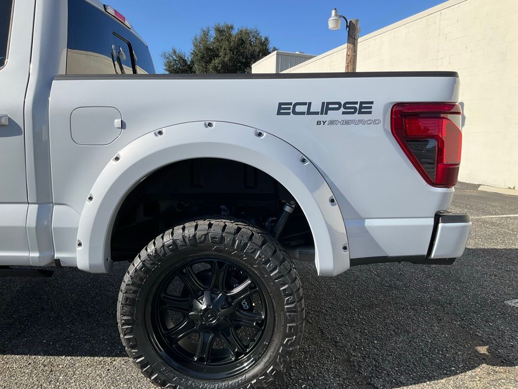 2025 Ford F-150 XLT - Photo 24