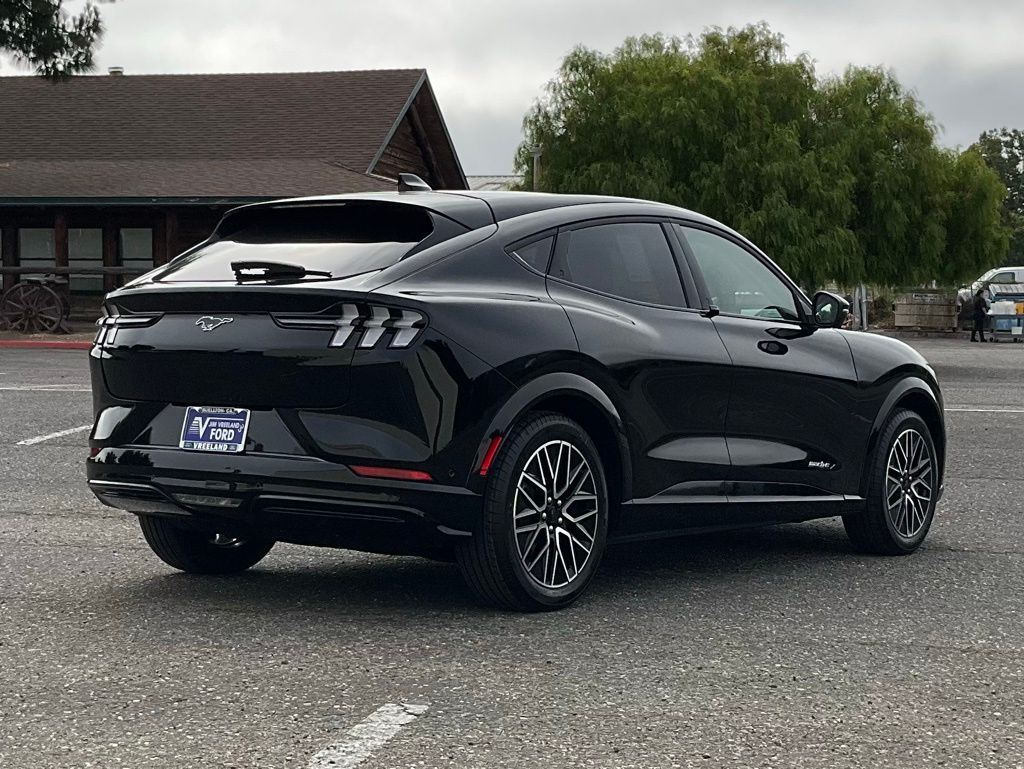 2024 Ford Mustang Mach-E Premium