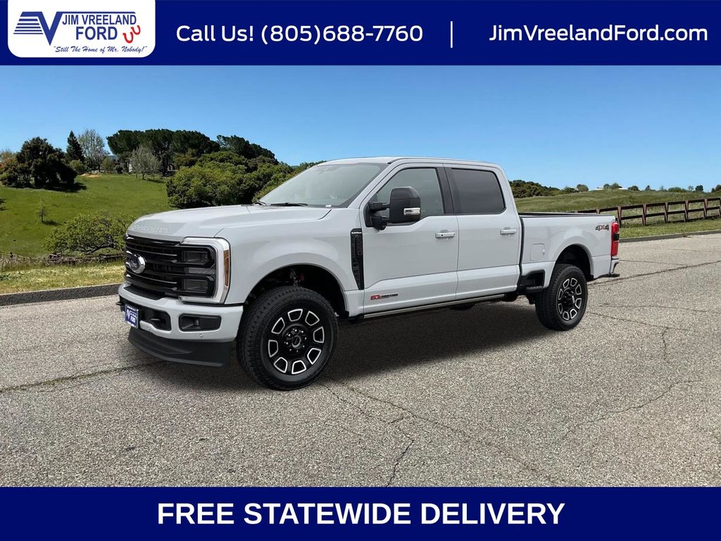 2026 Ford F-250 TRUCK 