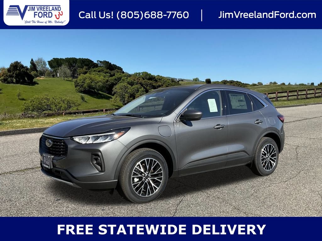 2025 Ford Escape PHEV