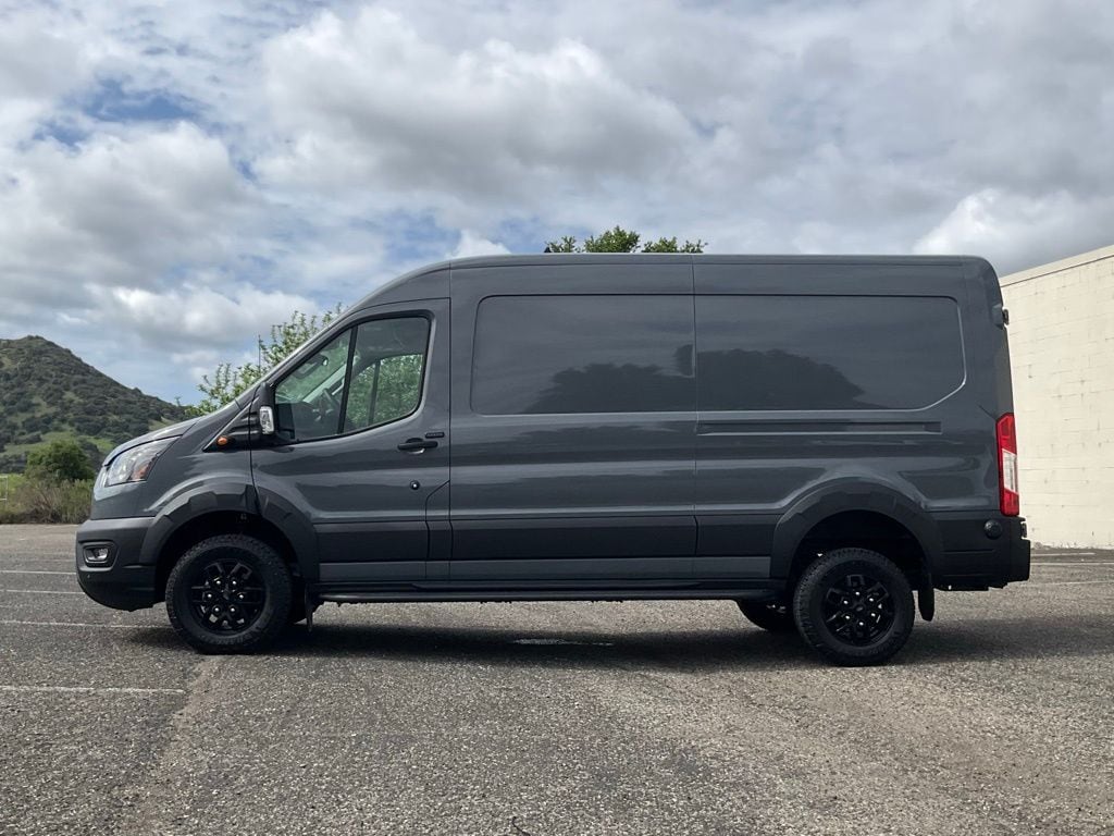 New 2024 Ford Transit Commercial Cargo Van VAN