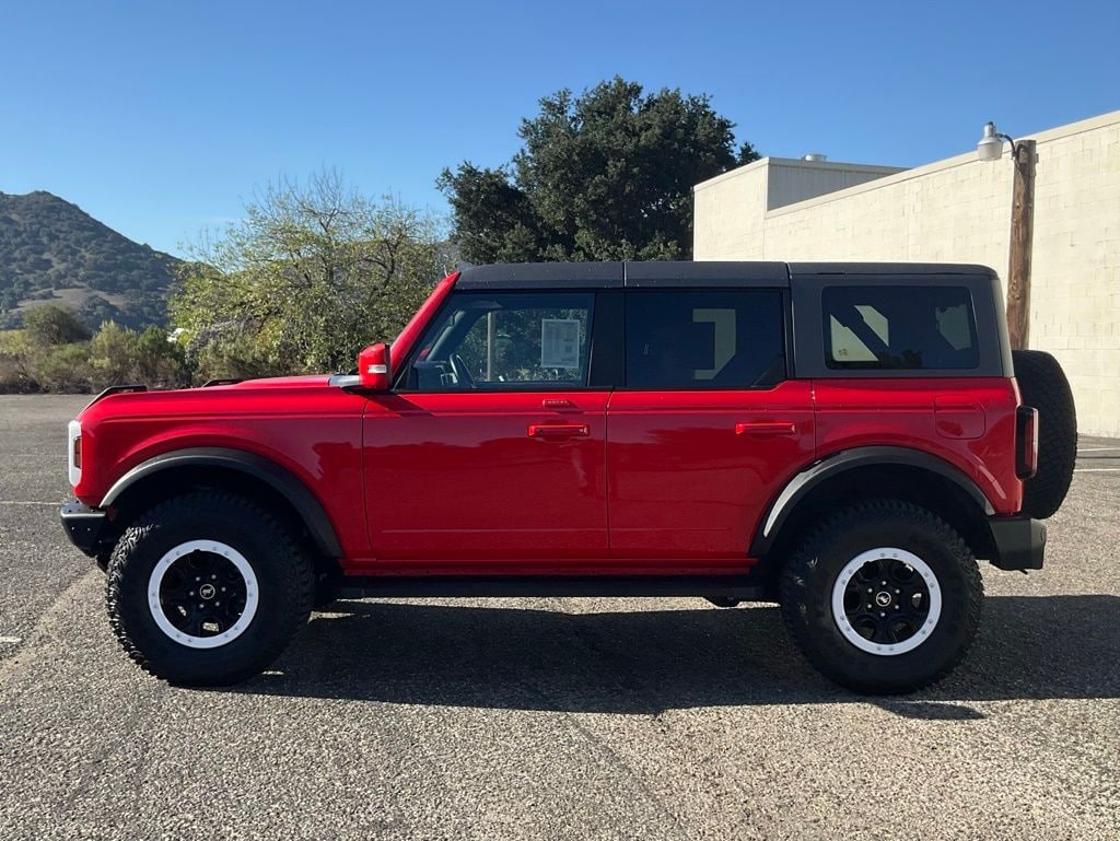 Used 2023 Ford Bronco Outer Banks SUV