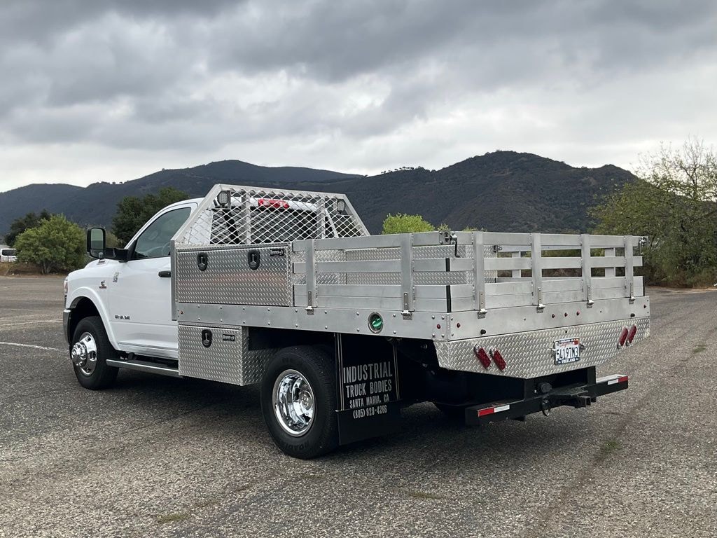 Used 2022 Ram 3500 Chassis Tradesman Cab/Chassis