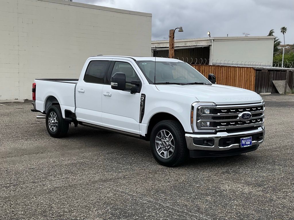 2026 Ford F-350 Super Duty Lariat - Photo 8