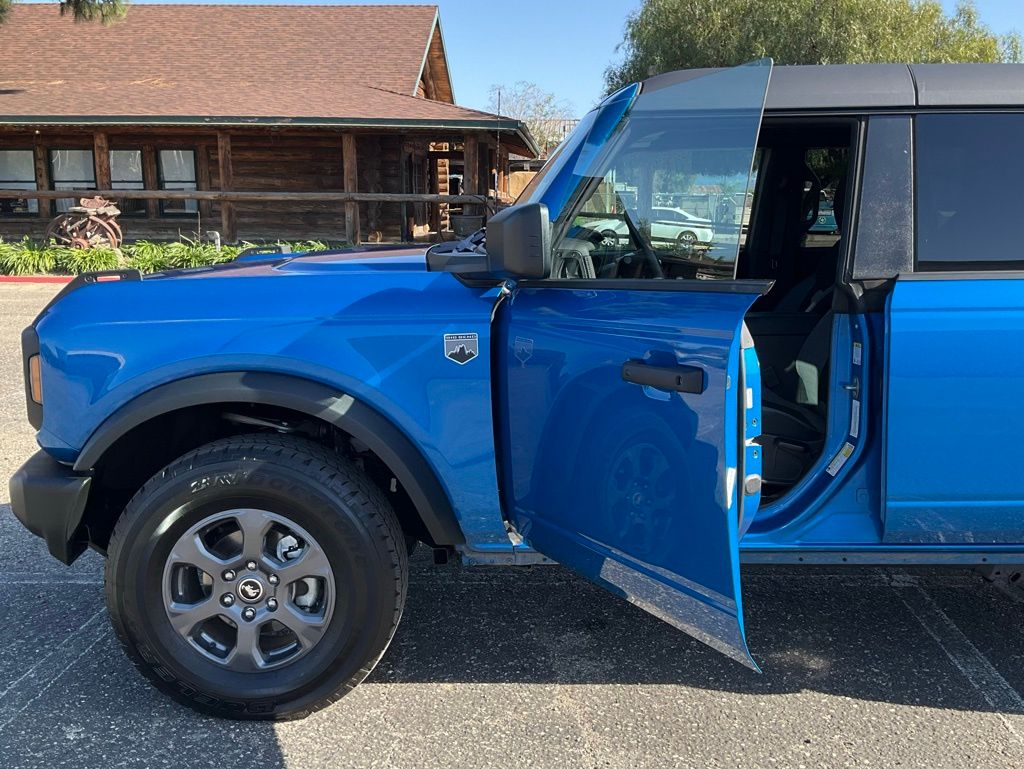 2025 Ford Bronco 4-Door Big Bend - Photo 53