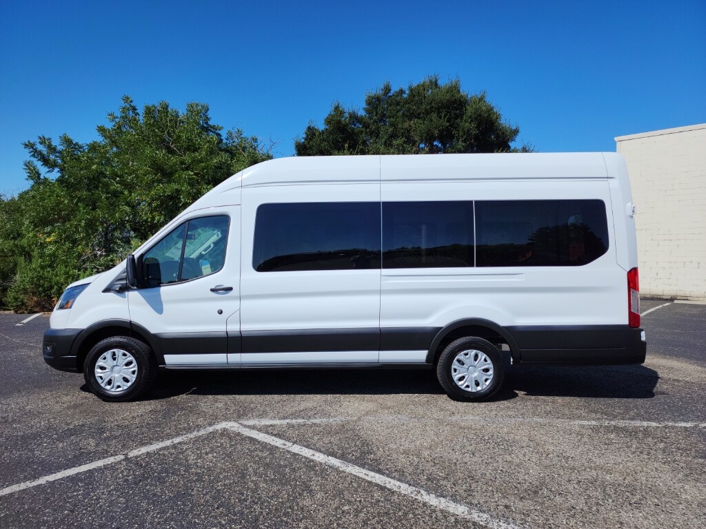 Used 2023 Ford Transit Van  with VIN 1FTBW3XK9PKB39302 for sale in Buellton, CA